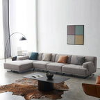 Cannes Four Seater Corner Sofa - Joe’s Haven