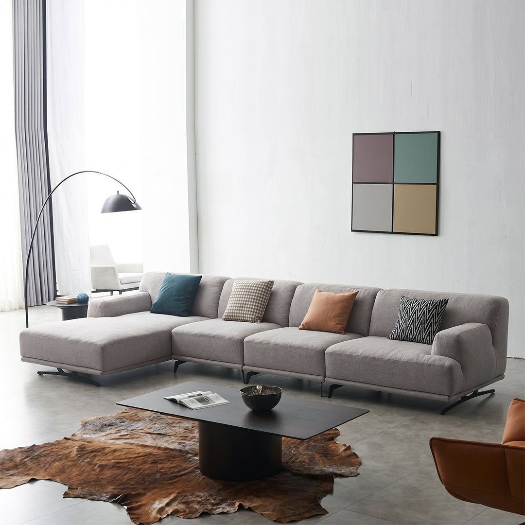 Cannes Four Seater Corner Sofa