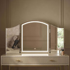 Cate Triple Dressing Table Mirror