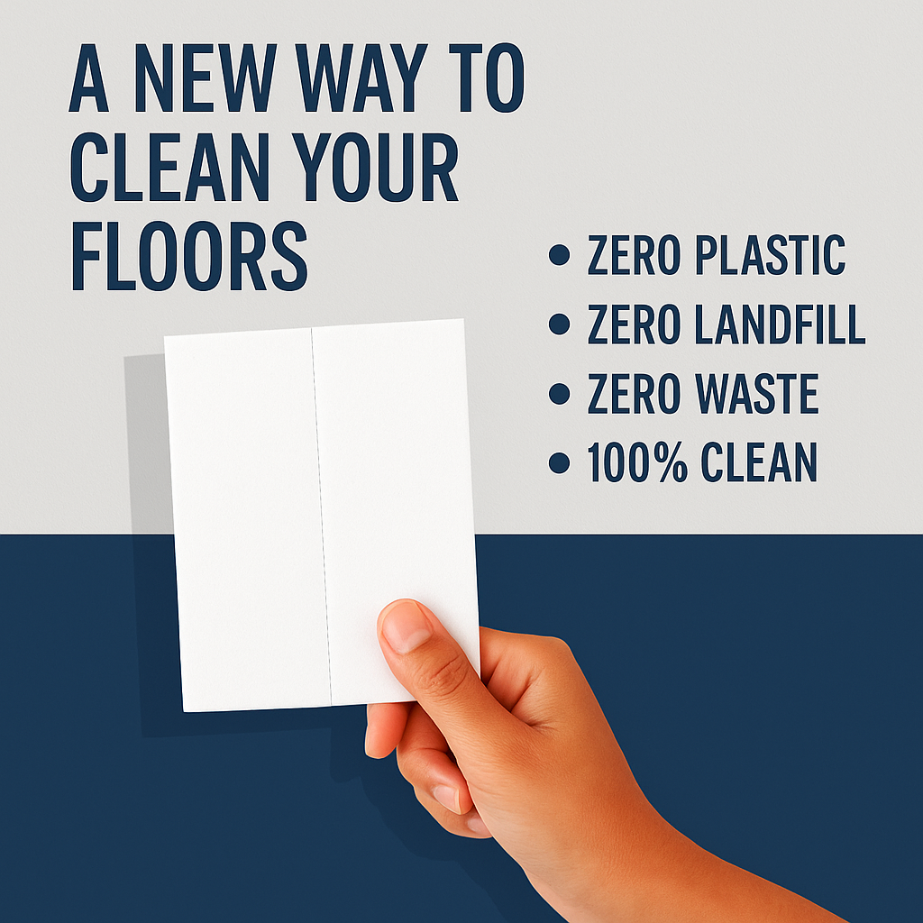 Floor Cleaning Sheets
