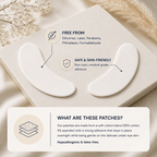 Brightr® Eye wrinkle smoothing patches - Joe’s Haven