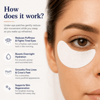 Brightr® Eye wrinkle smoothing patches - Joe’s Haven