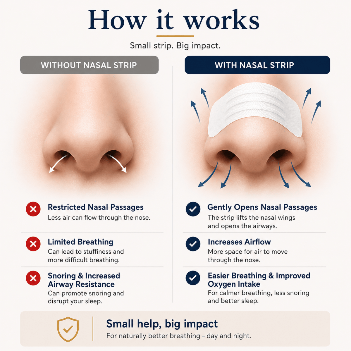Brightr Nose Strips - Joe’s Haven