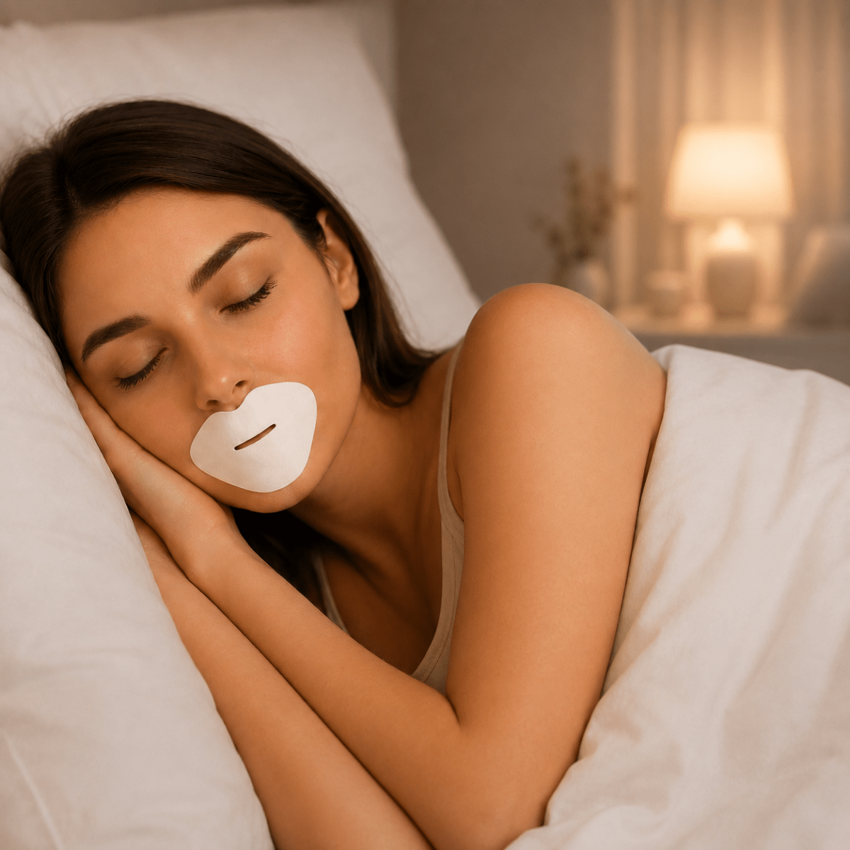 Brightr Mouth Tape for better Nasal Breathing - Joe’s Haven