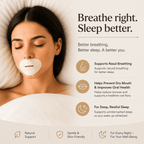 Brightr Mouth Tape for better Nasal Breathing - Joe’s Haven