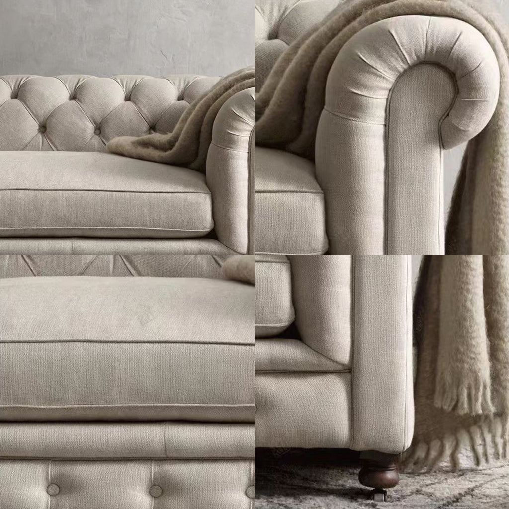 ChicComfort Armchair, Velvet