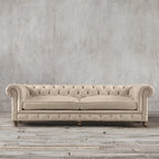 ChicComfort Two Seater Sofa, Velvet - Joe’s Haven