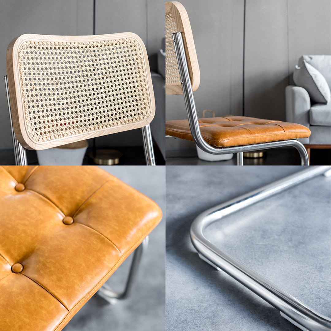 Citica Dining Chair Armless with Cane Back - Joe’s Haven