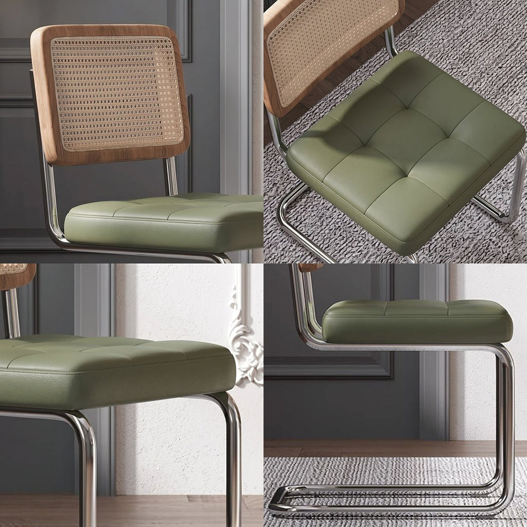 Cornelia Dining Chair, Rattan - Joe’s Haven