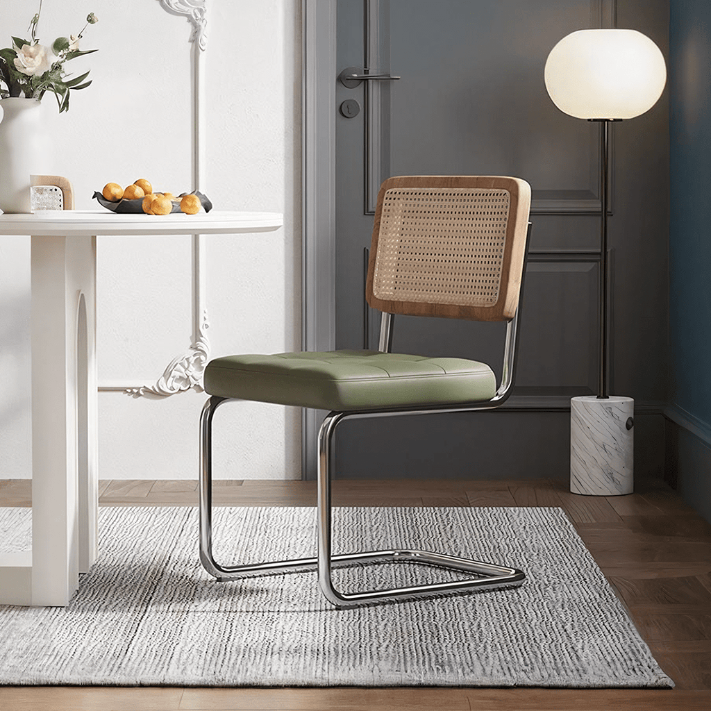 Cornelia Dining Chair, Rattan - Joe’s Haven