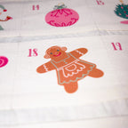 Personalised Sweet Advent Calendar Christmas countdown