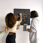 Dark Scrabble Wall Game - Joe’s Haven