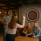 Dart Wall Game - Joe’s Haven