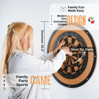 Dart Wall Game - Joe’s Haven