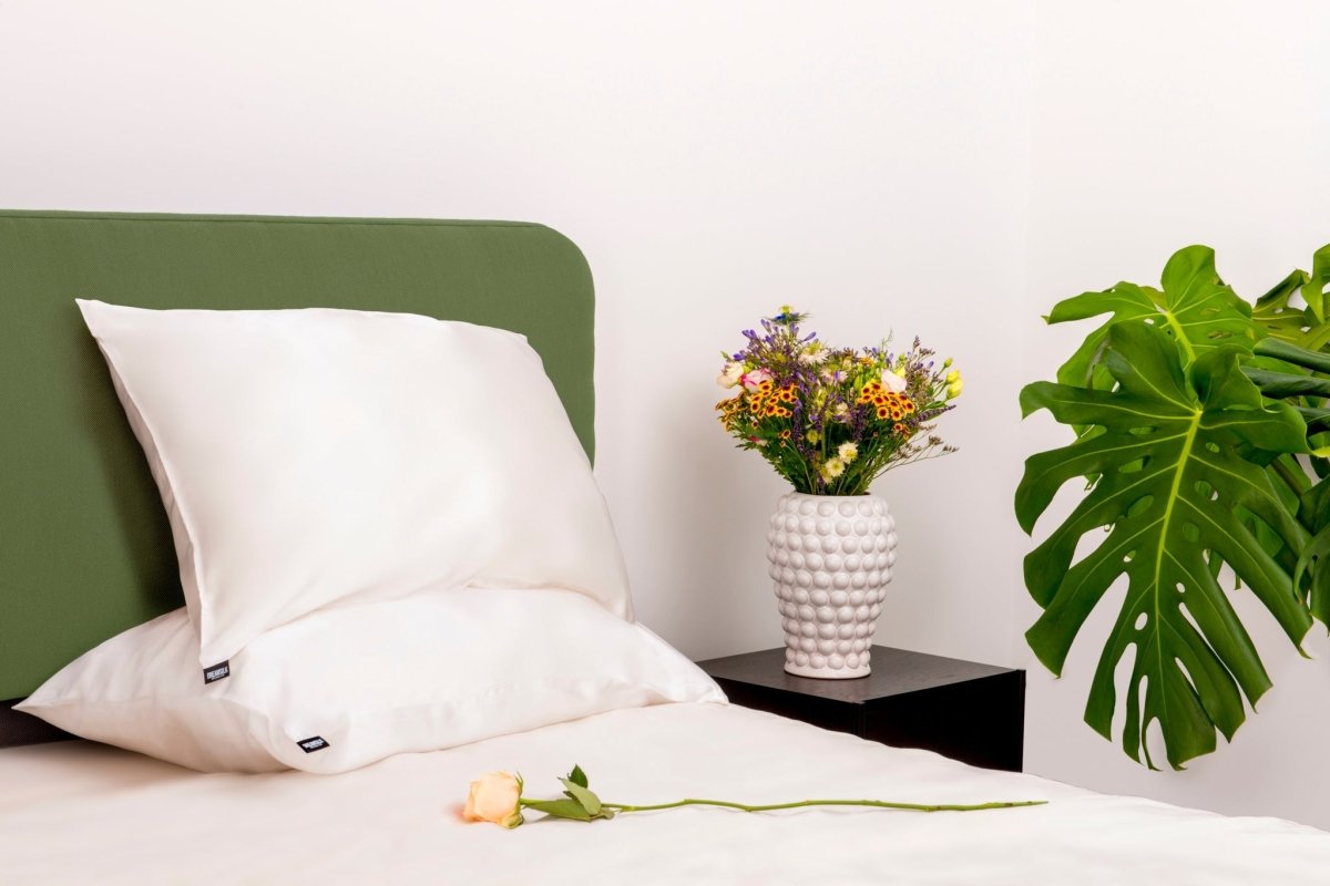 Luxury Silk Pillowcase - Joe’s Haven