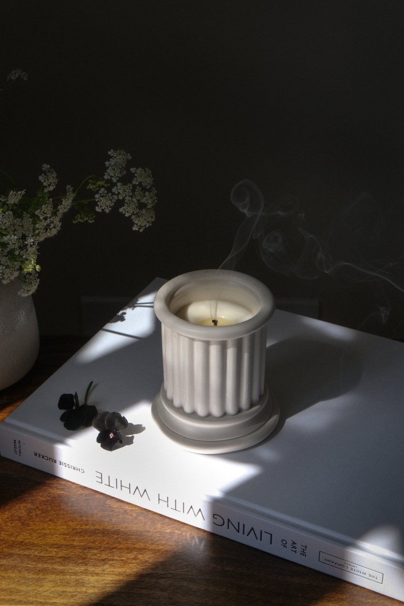 Luxury Scented Candle - Joe’s Haven