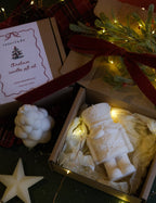 Festive Nutcracker & Christmas Tree Gift Set - Joe’s Haven