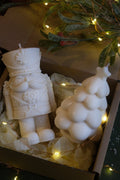 Festive Nutcracker & Christmas Tree Gift Set - Joe’s Haven