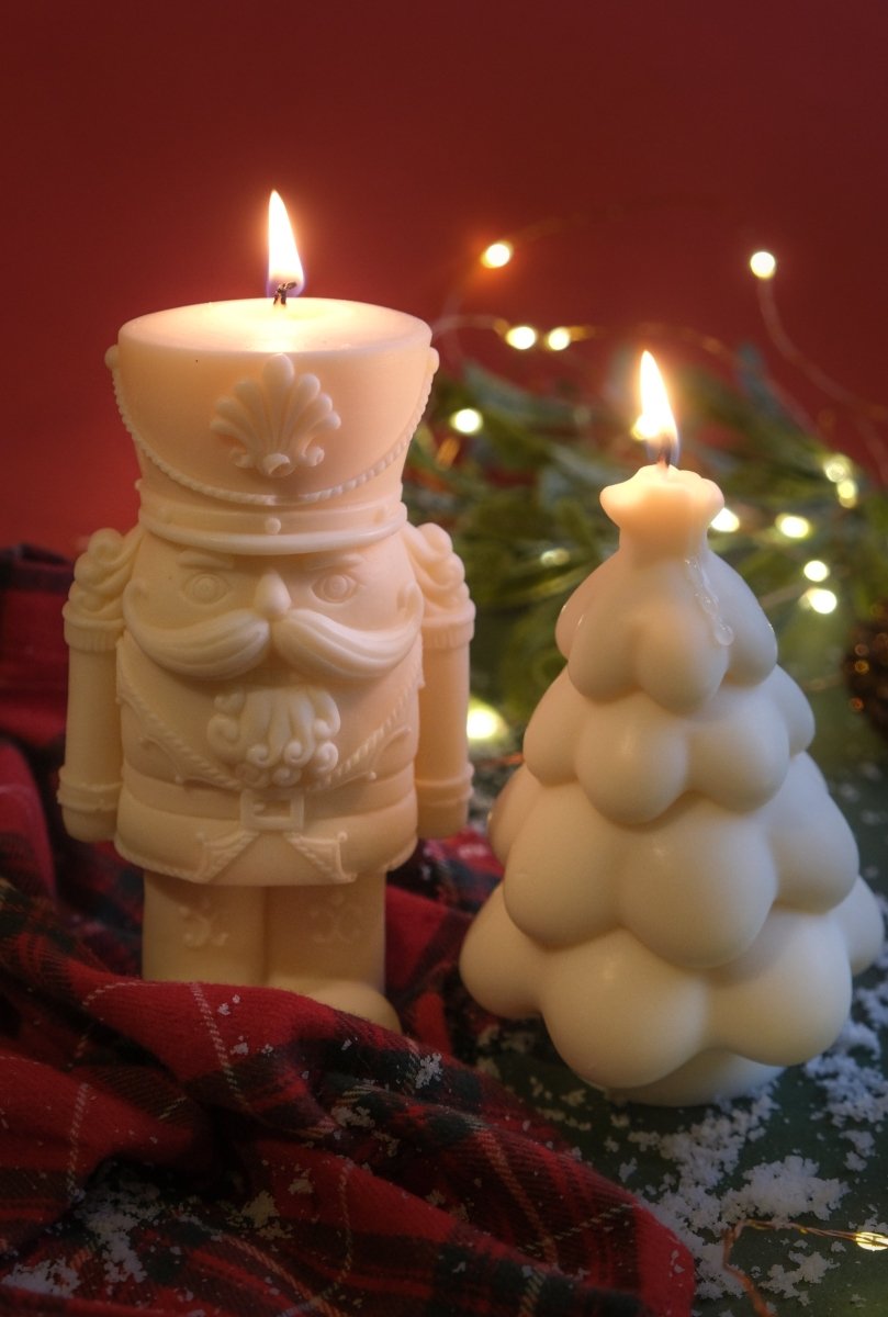 Festive Nutcracker & Christmas Tree Gift Set - Joe’s Haven