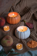 Pumpkin Jar Scented Candle - Joe’s Haven