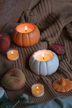 Pumpkin Jar Scented Candle - Joe’s Haven