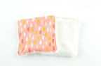 Reusable Peach Makeup Pads - Joe’s Haven