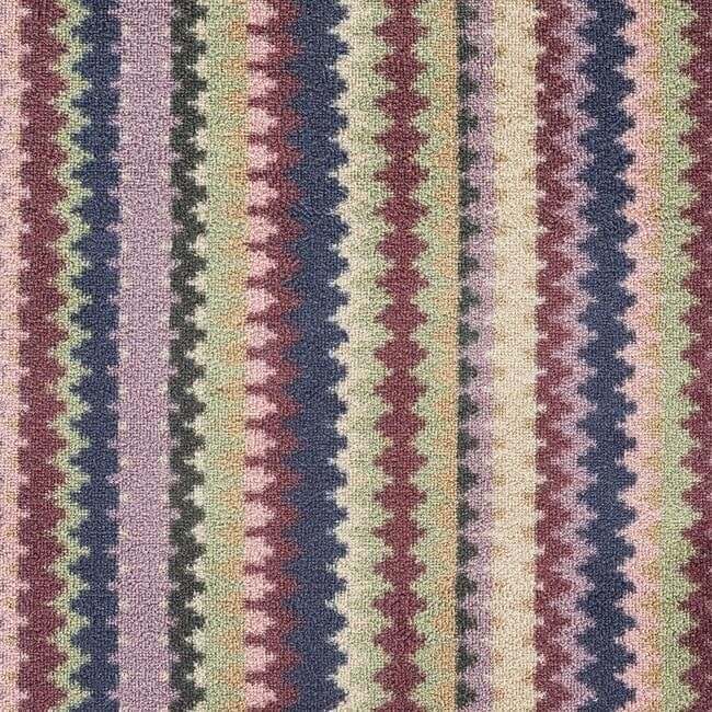 Eco-Friendly Washable Chevron Mat