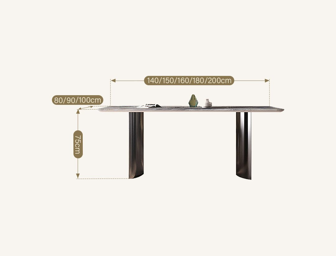 Doris Dining Table, Mable - Joe’s Haven