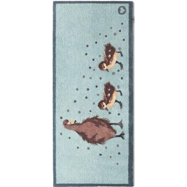 Eco-Friendly Cotton Animal Mat