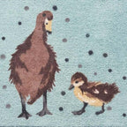 Eco-Friendly Cotton Animal Mat