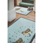 Eco-Friendly Cotton Animal Mat