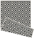 Duo Weave Outdoor Rug Geometric Diamond - Joe’s Haven