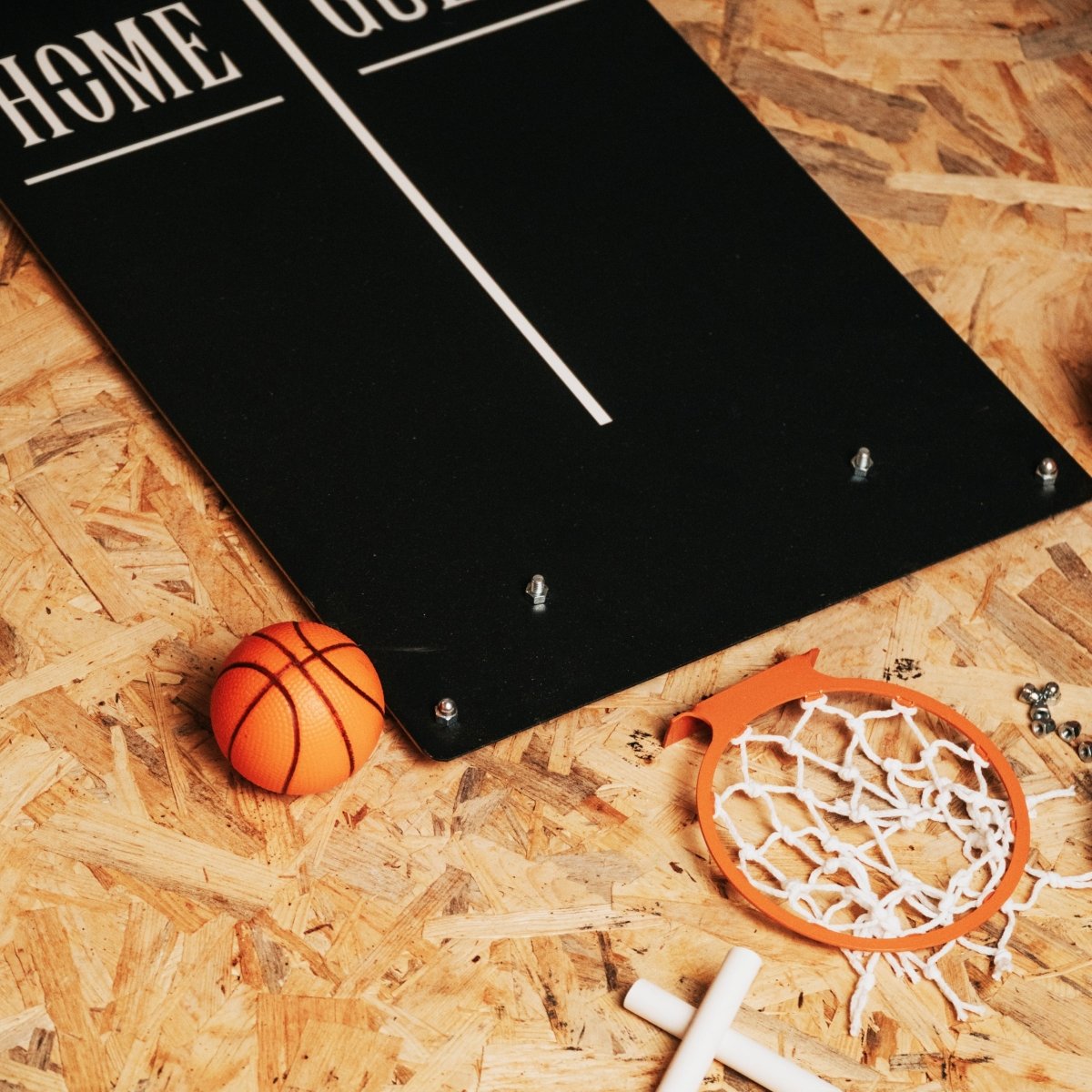 Classic Basketball Wall Game - Joe’s Haven