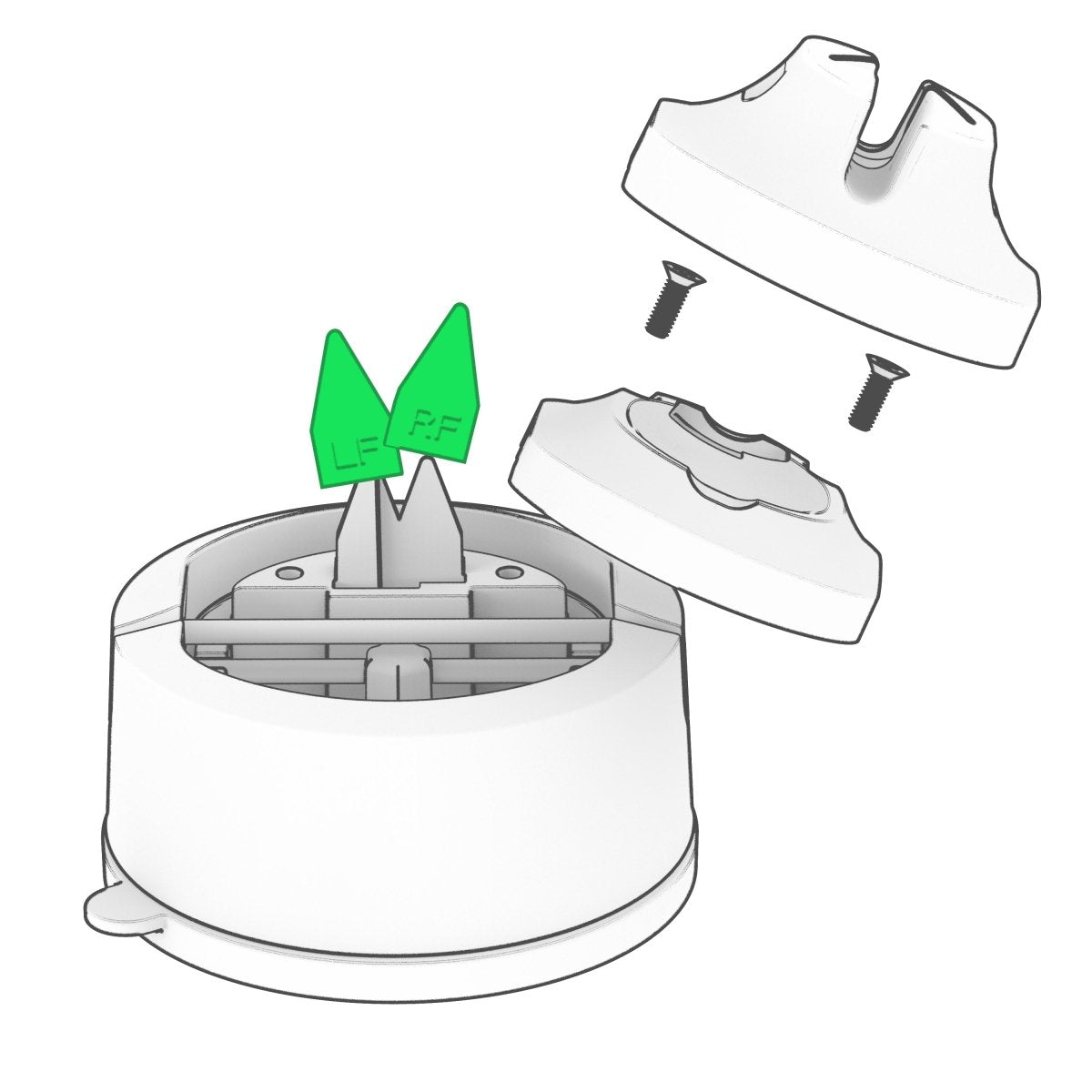Replacement Tools - Joe’s Haven
