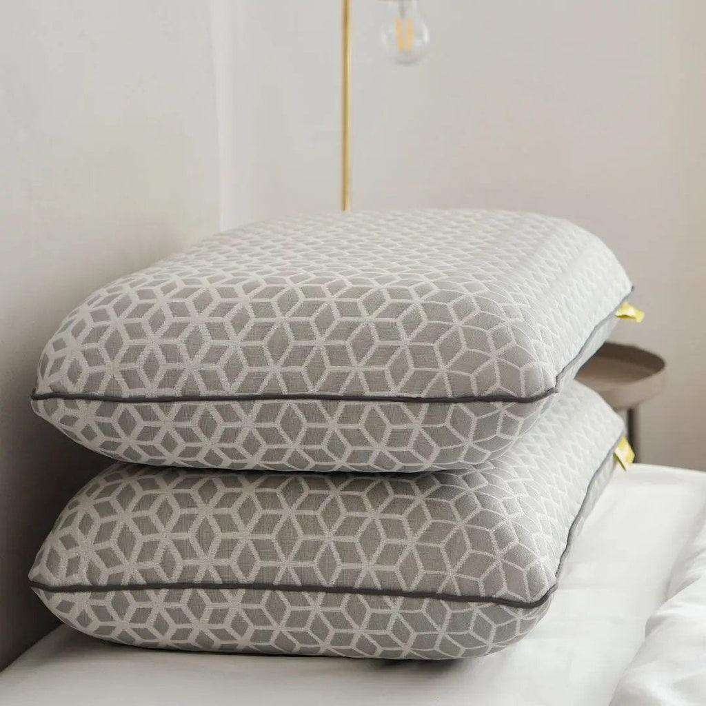 Brightr® Eclipse Adjustable Firm Memory Foam Pillow bundle - Joe’s Haven