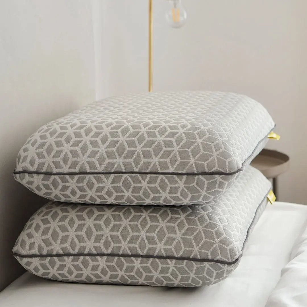 Brightr® Eclipse Adjustable Firm Memory Foam Pillow bundle - Joe’s Haven