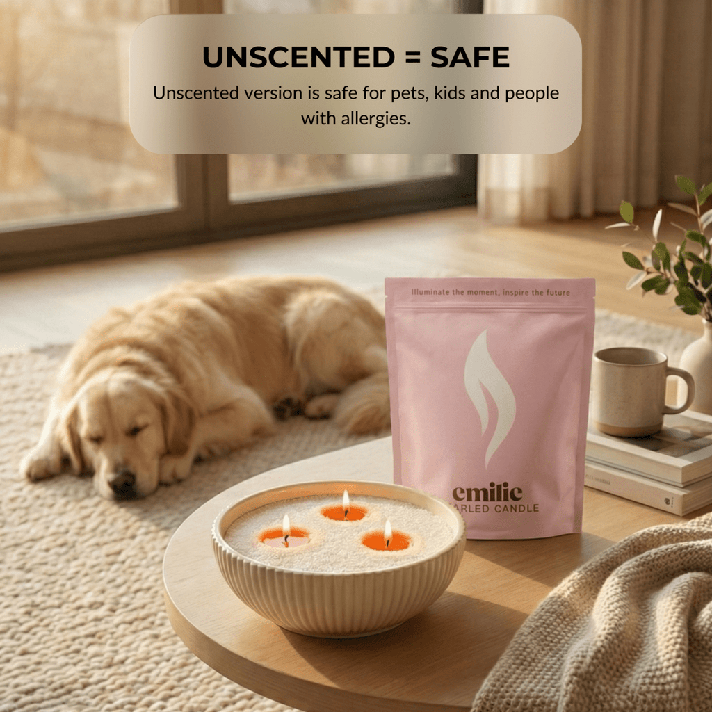 The Classic - Unscented Coloured - Joe’s Haven