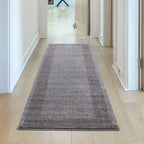 Ephesus Modern Grey Rugs | 7437G