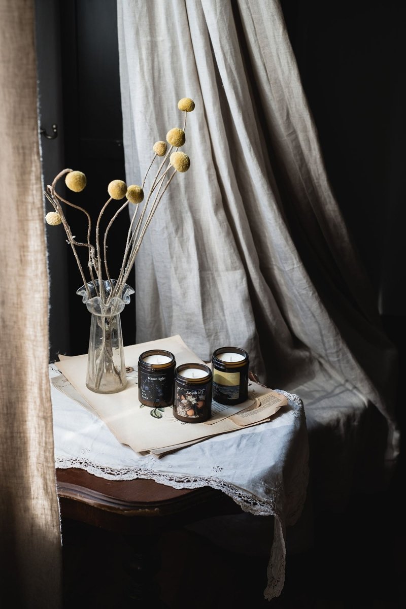 Relaxing Essential Oil Candle - Joe’s Haven