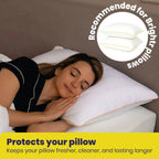 Brightr® Premium Waterproof Tencel Pillow Protector - Joe’s Haven