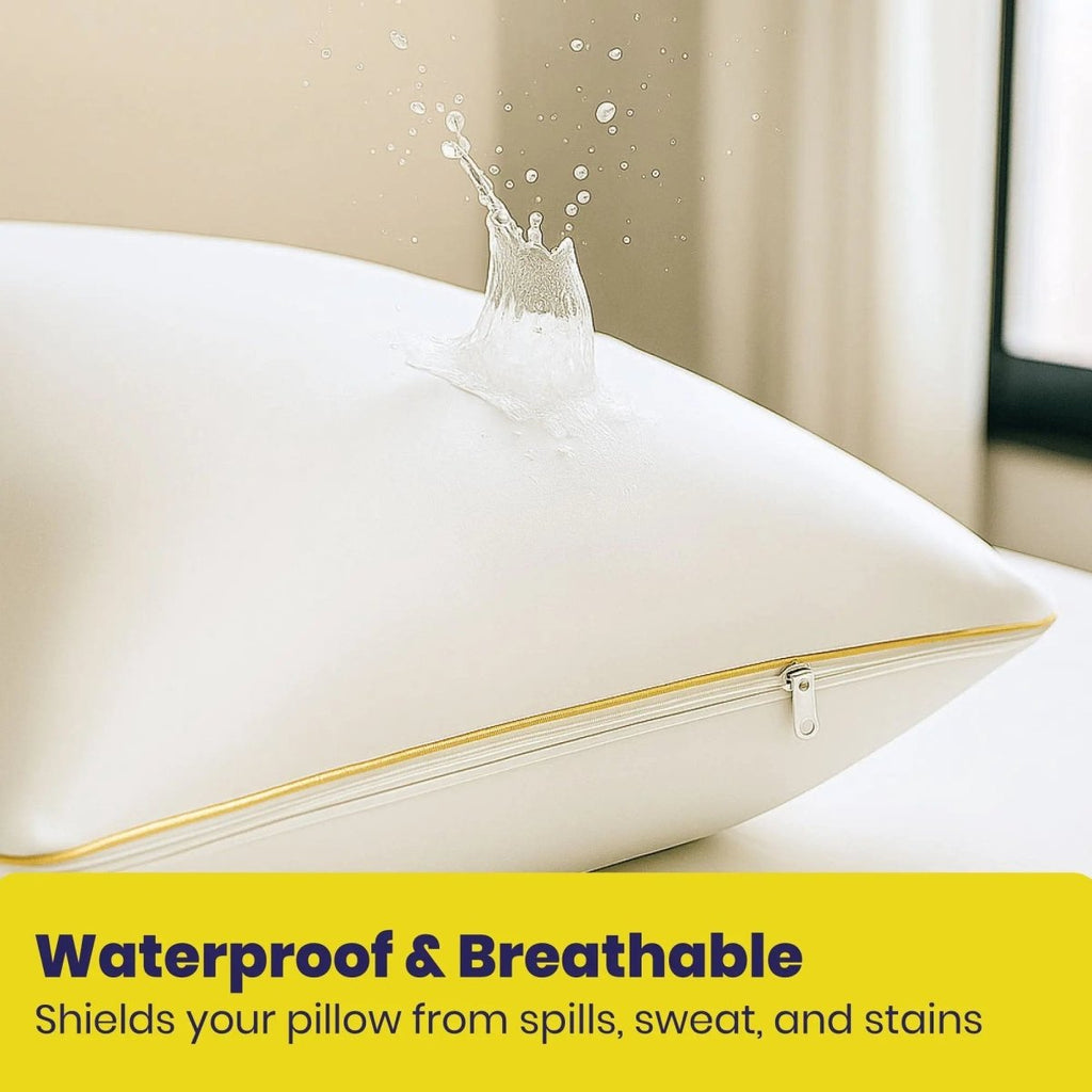 Brightr® Premium Waterproof Tencel Pillow Protector - Joe’s Haven