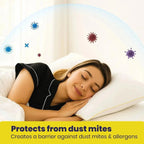 Brightr® Copper Pillow Protector - Joe’s Haven