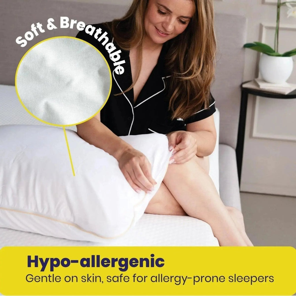 Brightr® Premium Waterproof Tencel Pillow Protector - Joe’s Haven