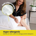 Brightr® Premium Waterproof Tencel Pillow Protector - Joe’s Haven