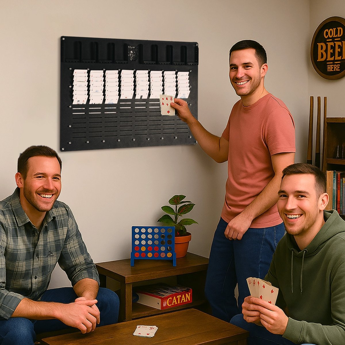 Freecell Wall Game - Joe’s Haven