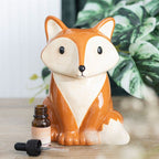 Fox Oil Burner and Wax Warmer - Joe’s Haven