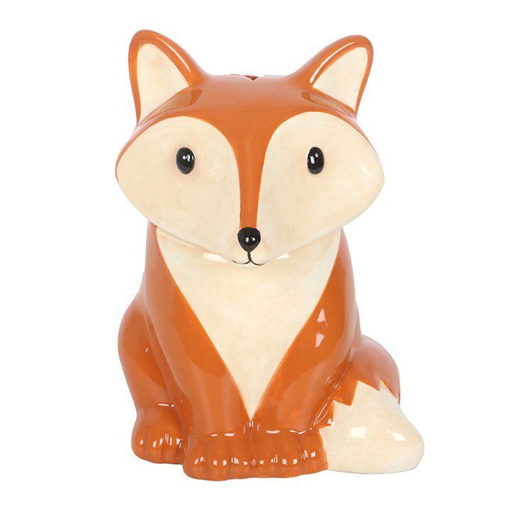 Fox Oil Burner and Wax Warmer - Joe’s Haven