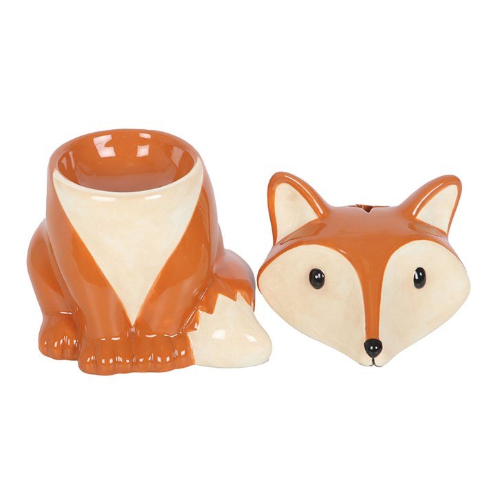 Fox Oil Burner and Wax Warmer - Joe’s Haven
