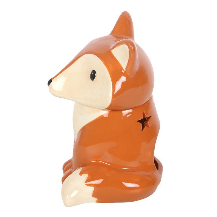 Fox Oil Burner and Wax Warmer - Joe’s Haven