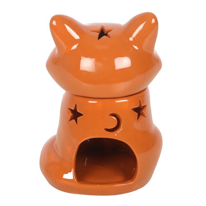 Fox Oil Burner and Wax Warmer - Joe’s Haven
